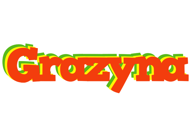 Grazyna bbq logo