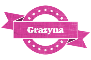 Grazyna beauty logo