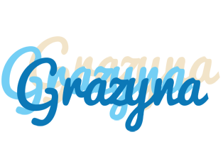 Grazyna breeze logo