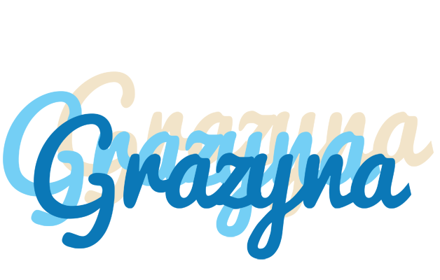 Grazyna breeze logo