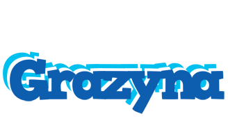 Grazyna business logo