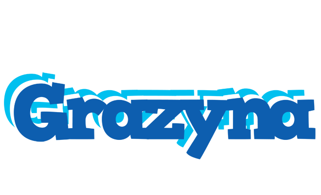 Grazyna business logo