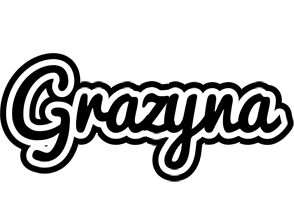 Grazyna chess logo