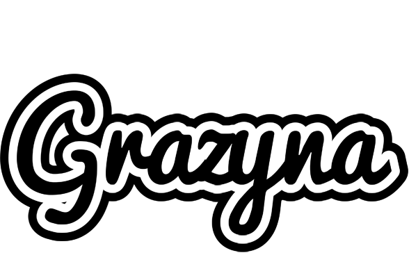 Grazyna chess logo