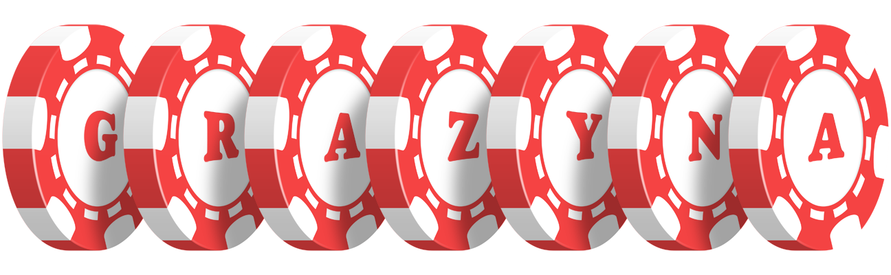 Grazyna chip logo