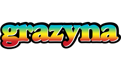 Grazyna color logo