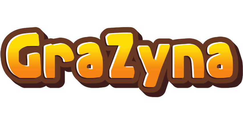 Grazyna cookies logo
