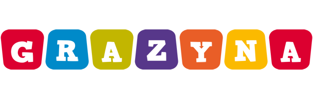 Grazyna daycare logo