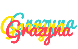 Grazyna disco logo