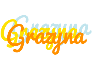 Grazyna energy logo