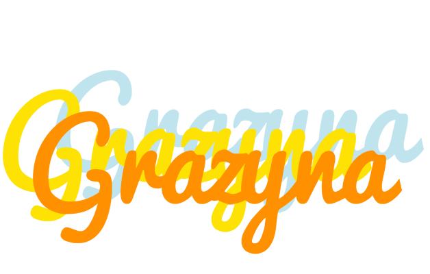 Grazyna energy logo