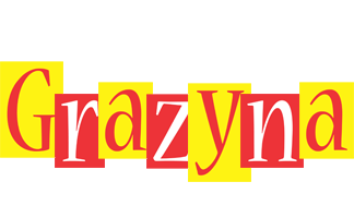 Grazyna errors logo