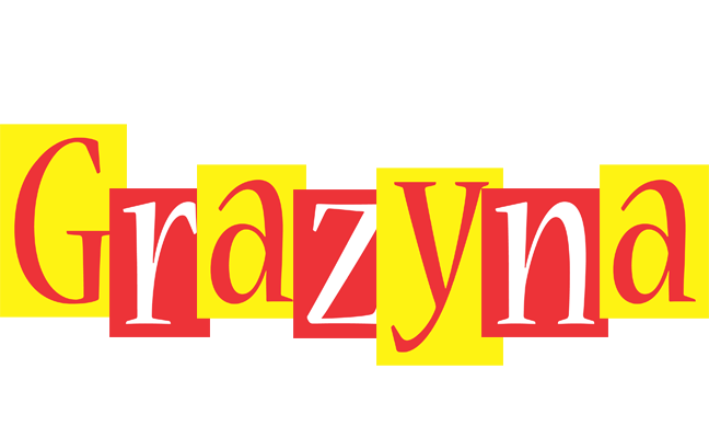 Grazyna errors logo