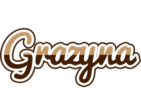 Grazyna exclusive logo