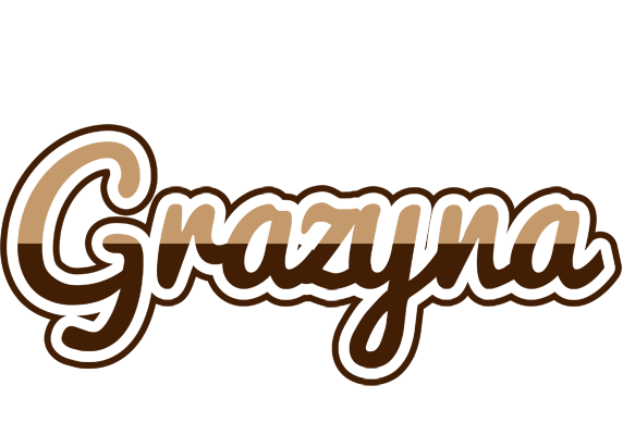 Grazyna exclusive logo