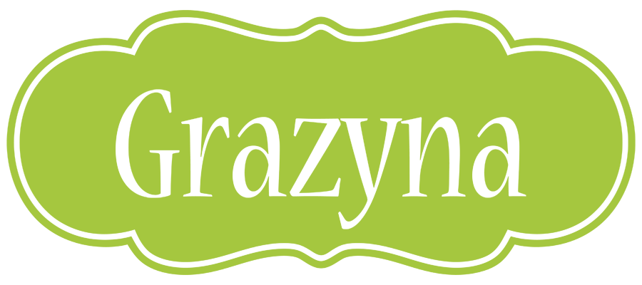 Grazyna family logo