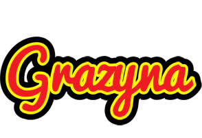 Grazyna fireman logo