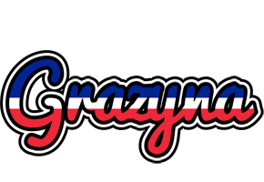 Grazyna france logo