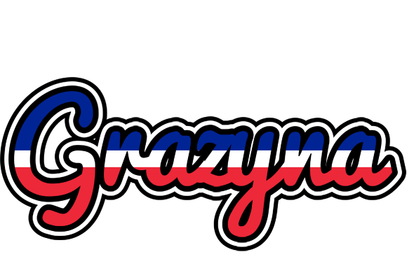 Grazyna france logo