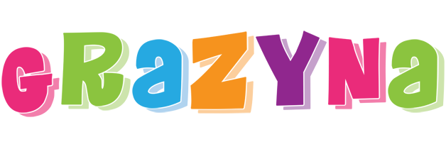 Grazyna friday logo