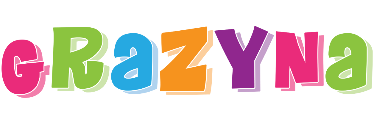 Grazyna friday logo