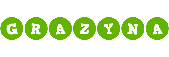 Grazyna games logo