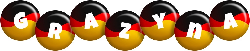 Grazyna german logo