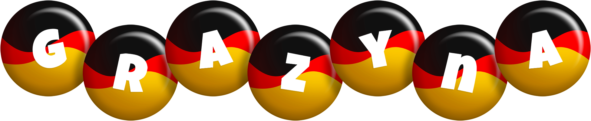 Grazyna german logo