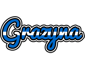 Grazyna greece logo