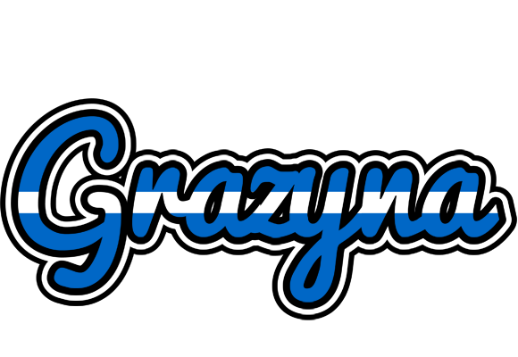Grazyna greece logo