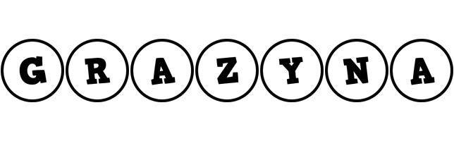 Grazyna handy logo