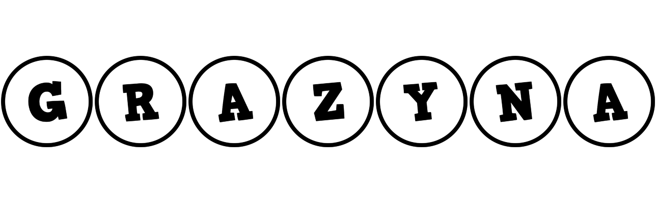 Grazyna handy logo