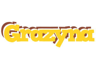 Grazyna hotcup logo