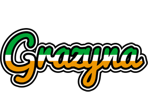 Grazyna ireland logo