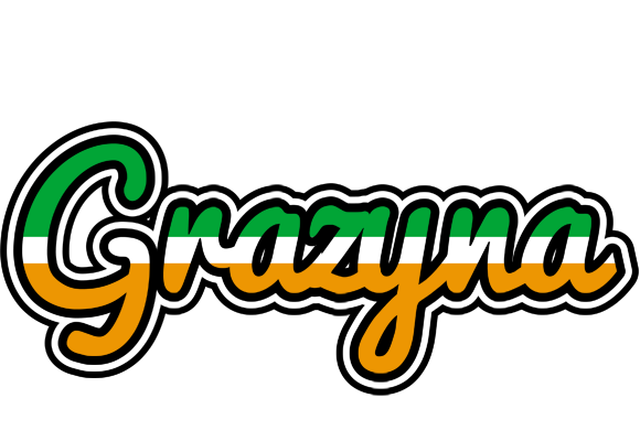 Grazyna ireland logo