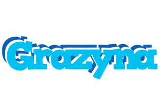 Grazyna jacuzzi logo