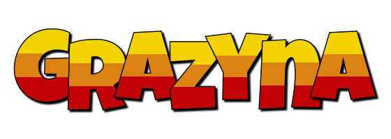 Grazyna jungle logo