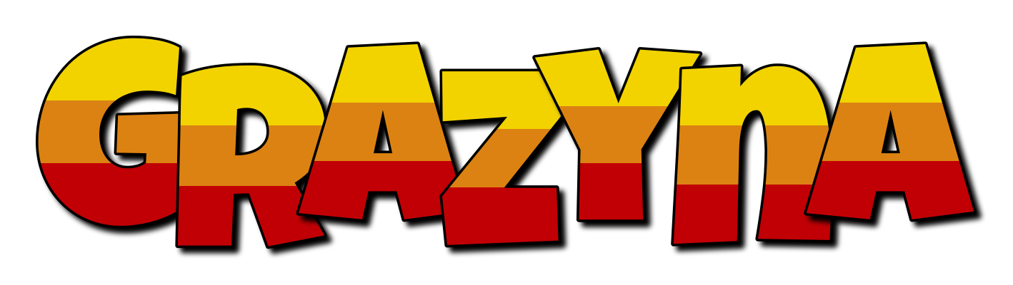 Grazyna jungle logo