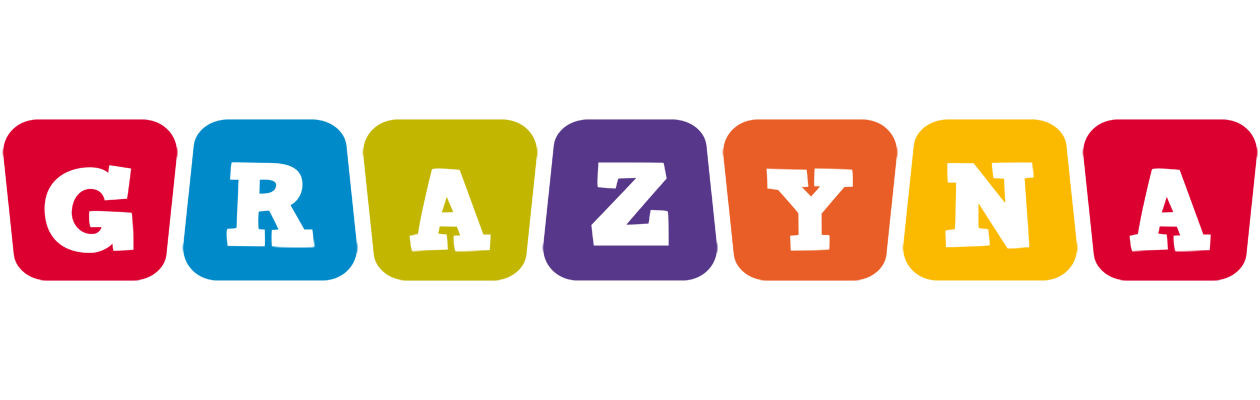 Grazyna kiddo logo