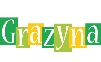 Grazyna lemonade logo