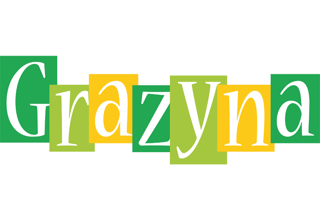 Grazyna lemonade logo