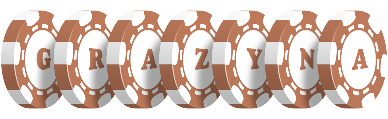 Grazyna limit logo