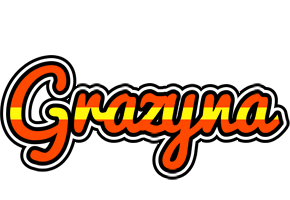 Grazyna madrid logo