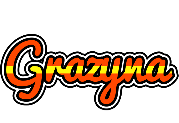 Grazyna madrid logo