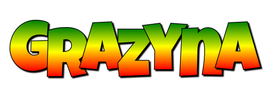 Grazyna mango logo