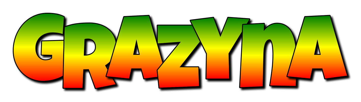 Grazyna mango logo