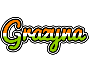 Grazyna mumbai logo