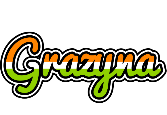 Grazyna mumbai logo