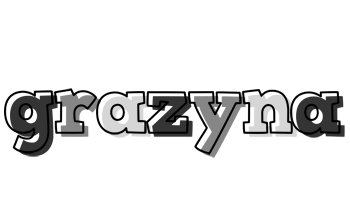 Grazyna night logo