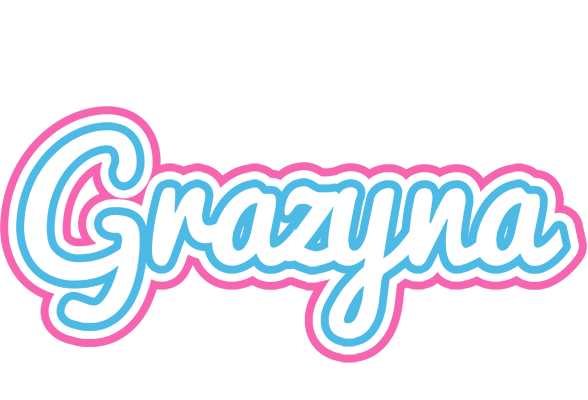 Grazyna outdoors logo